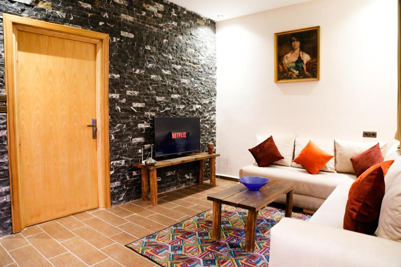 Issli Appartment Climatise Hiver Et Ete Azrou Εξωτερικό φωτογραφία
