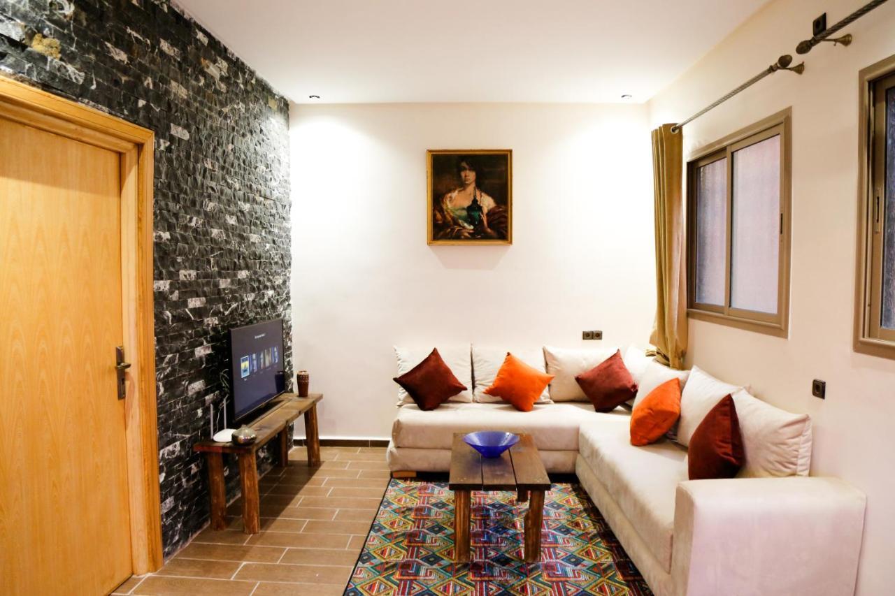 Issli Appartment Climatise Hiver Et Ete Azrou Εξωτερικό φωτογραφία