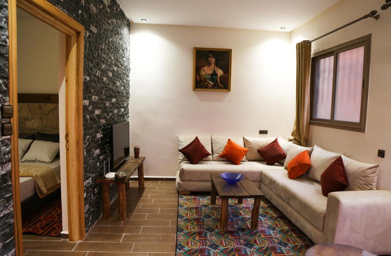 Issli Appartment Climatise Hiver Et Ete Azrou Εξωτερικό φωτογραφία