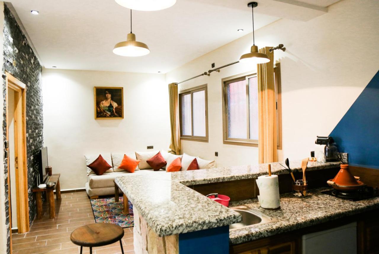 Issli Appartment Climatise Hiver Et Ete Azrou Εξωτερικό φωτογραφία