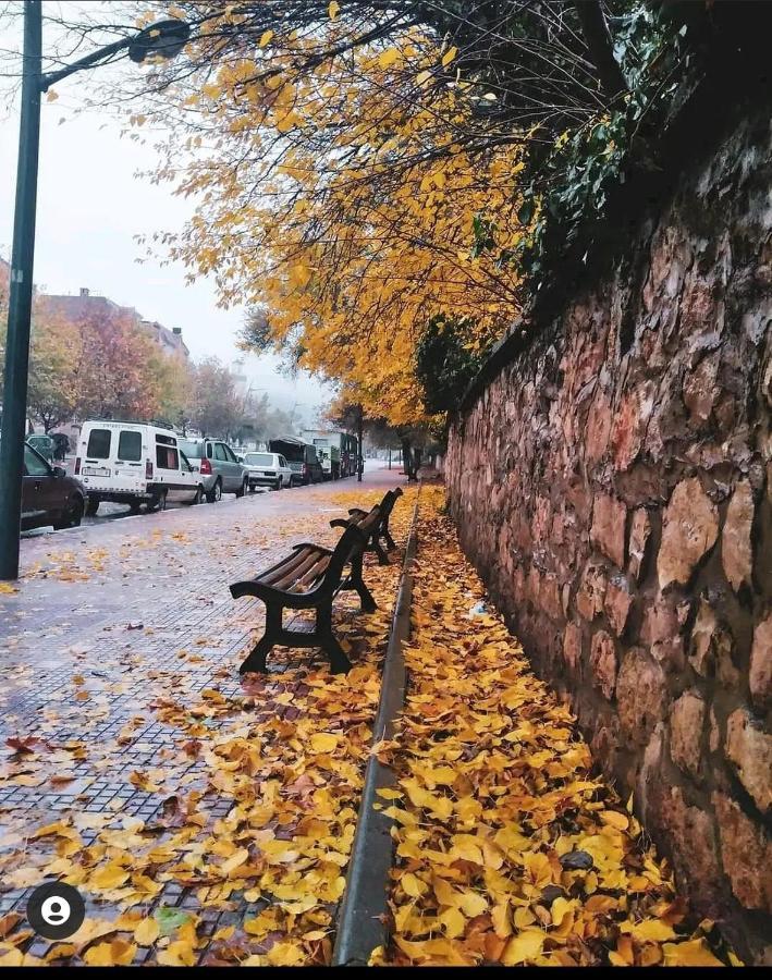 Issli Appartment Climatise Hiver Et Ete Azrou Εξωτερικό φωτογραφία