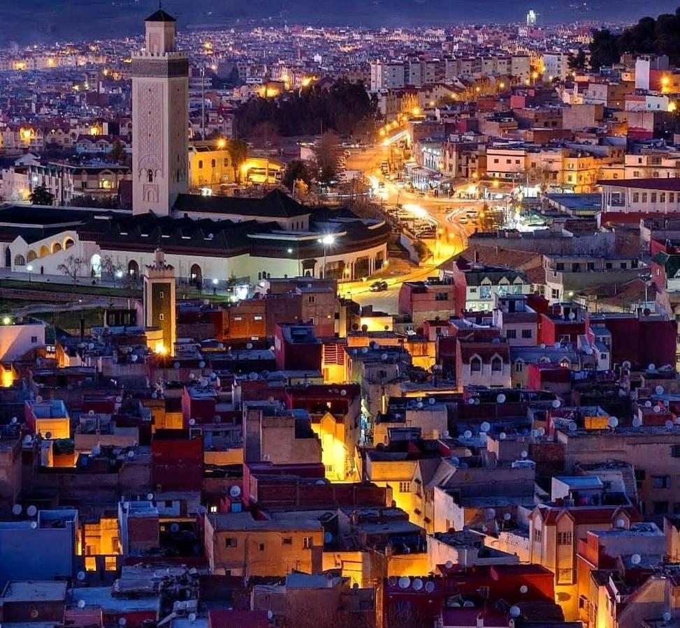 Issli Appartment Climatise Hiver Et Ete Azrou Εξωτερικό φωτογραφία