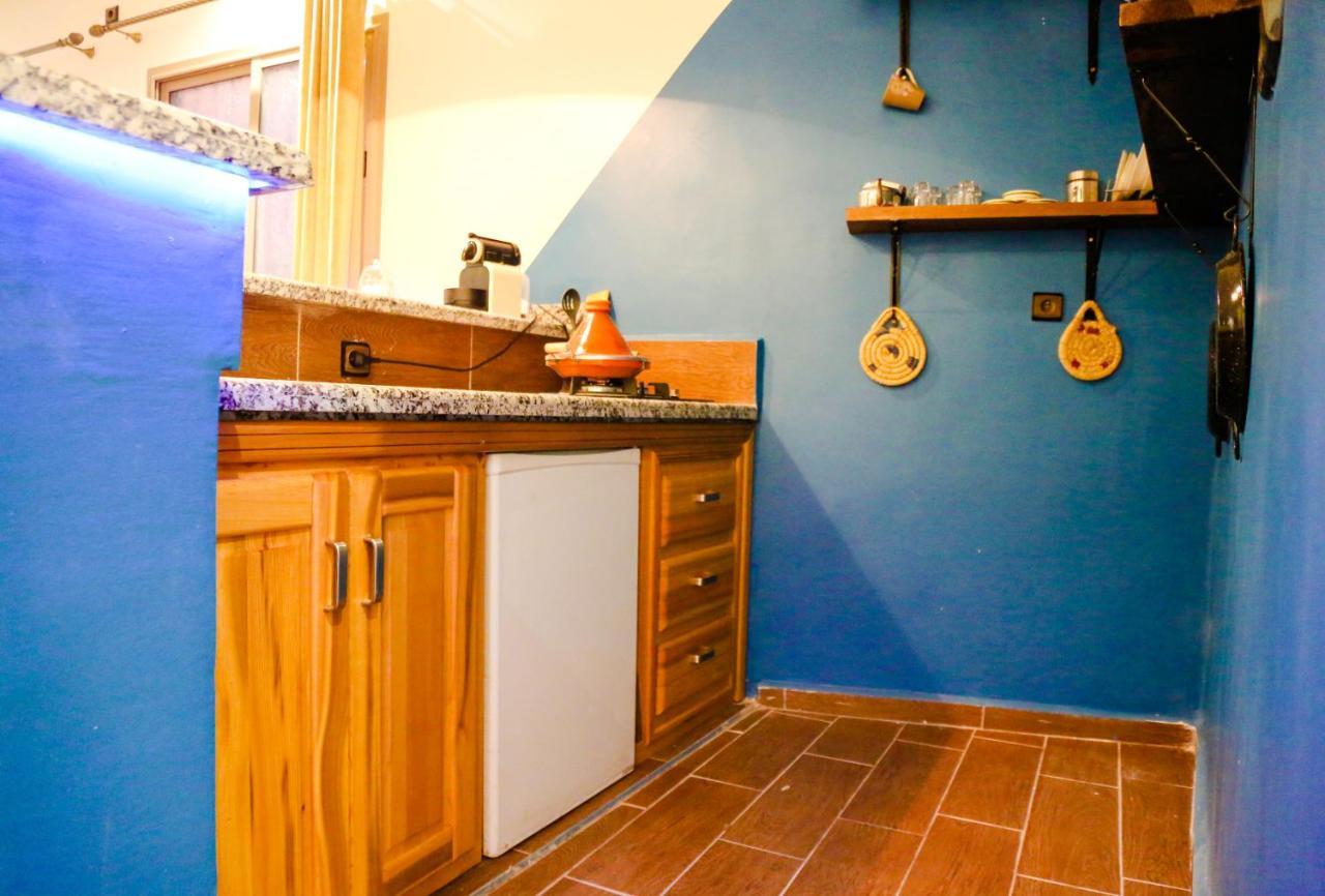 Issli Appartment Climatise Hiver Et Ete Azrou Εξωτερικό φωτογραφία