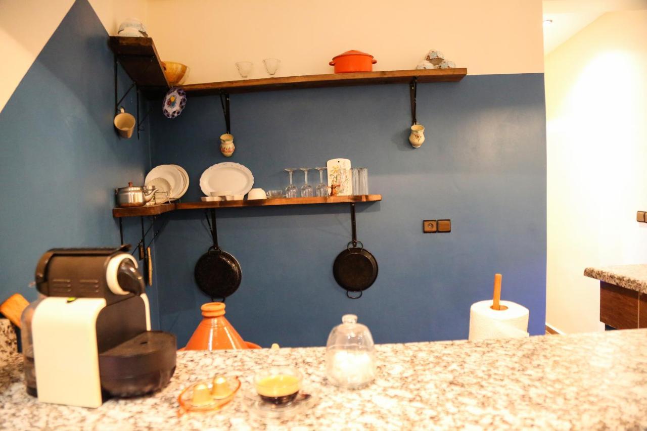 Issli Appartment Climatise Hiver Et Ete Azrou Εξωτερικό φωτογραφία