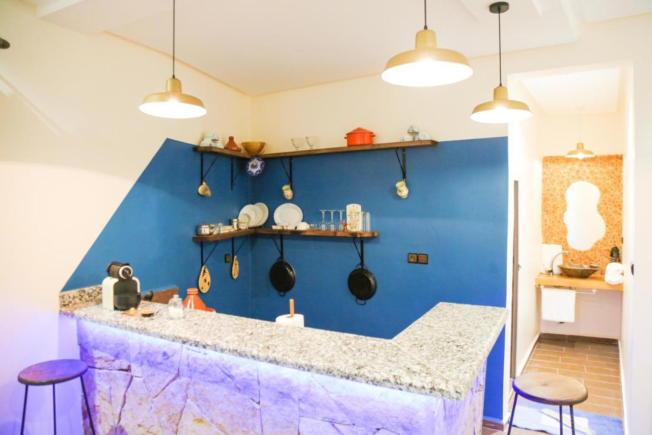 Issli Appartment Climatise Hiver Et Ete Azrou Εξωτερικό φωτογραφία
