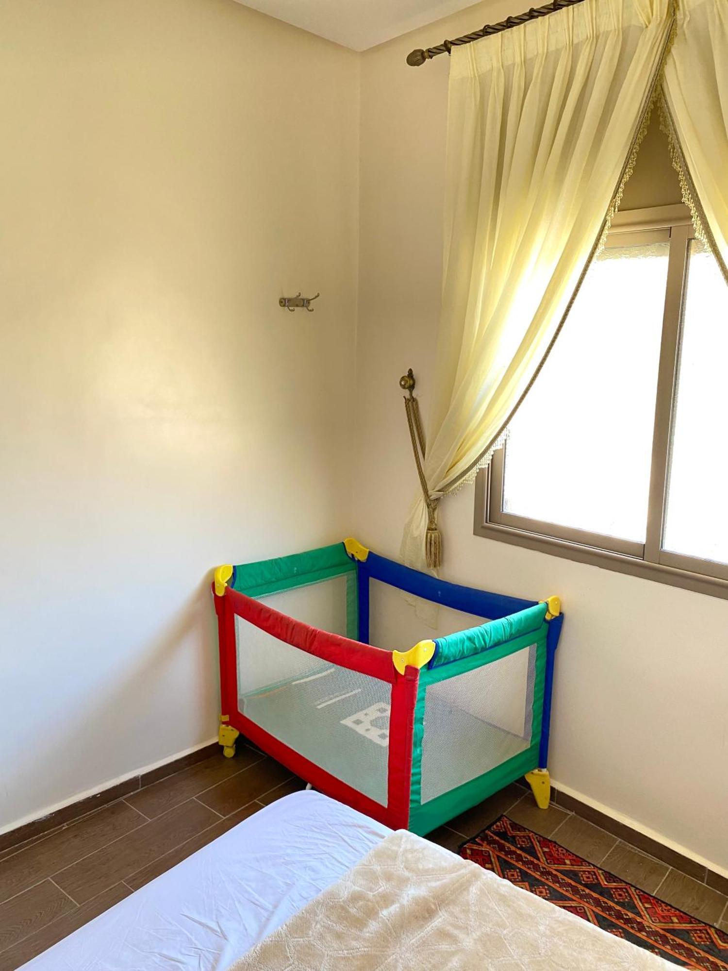 Issli Appartment Climatise Hiver Et Ete Azrou Εξωτερικό φωτογραφία