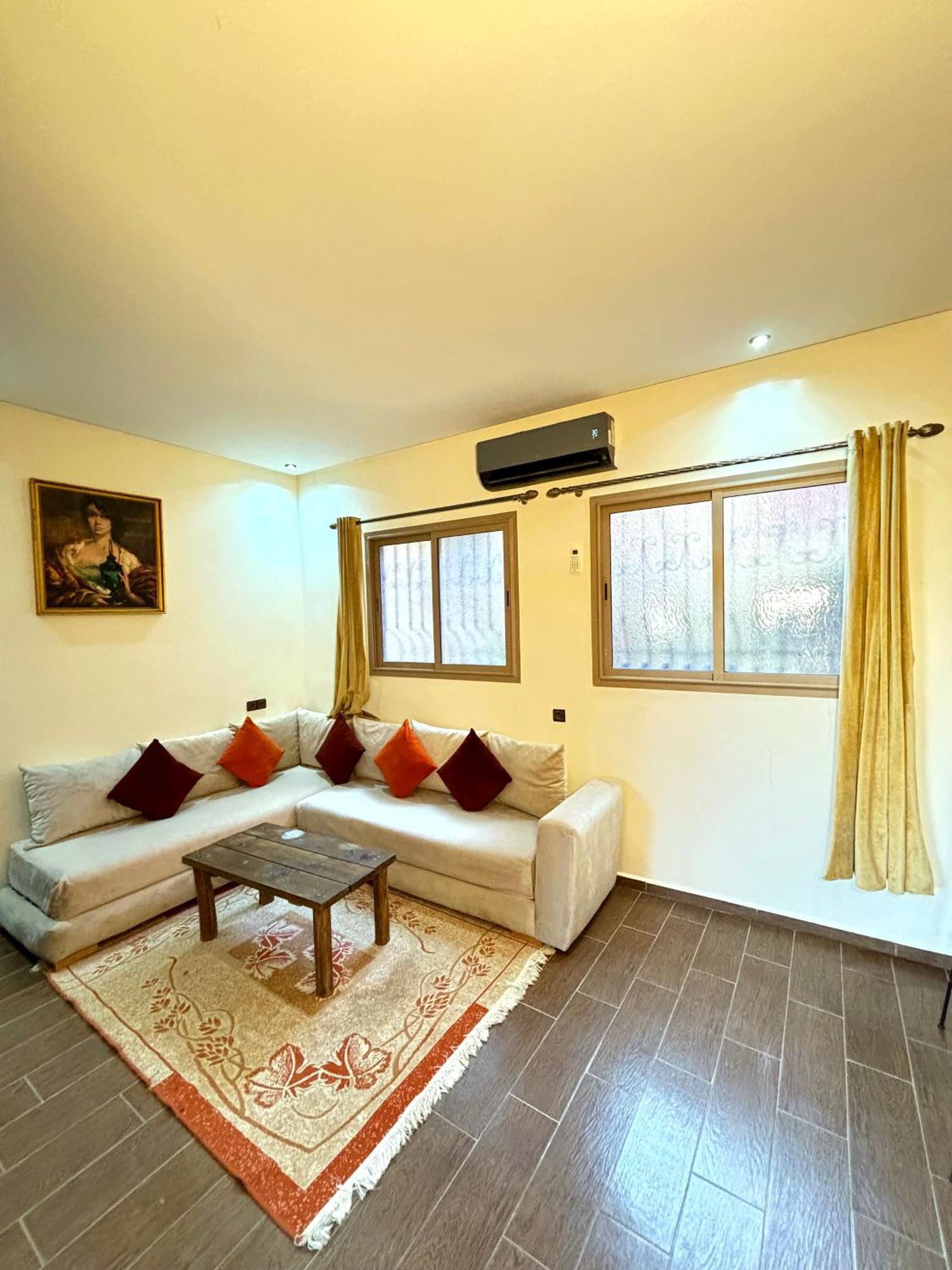 Issli Appartment Climatise Hiver Et Ete Azrou Εξωτερικό φωτογραφία